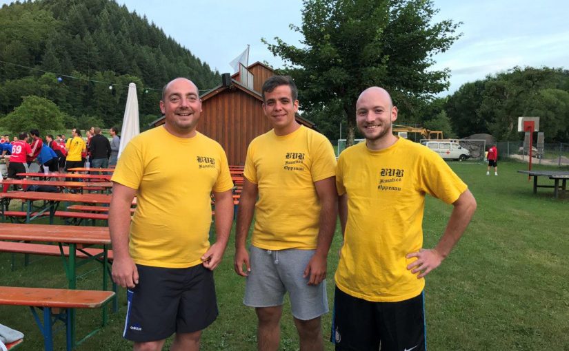 Elfer Turnier am Sportfest des TuS Oppenau