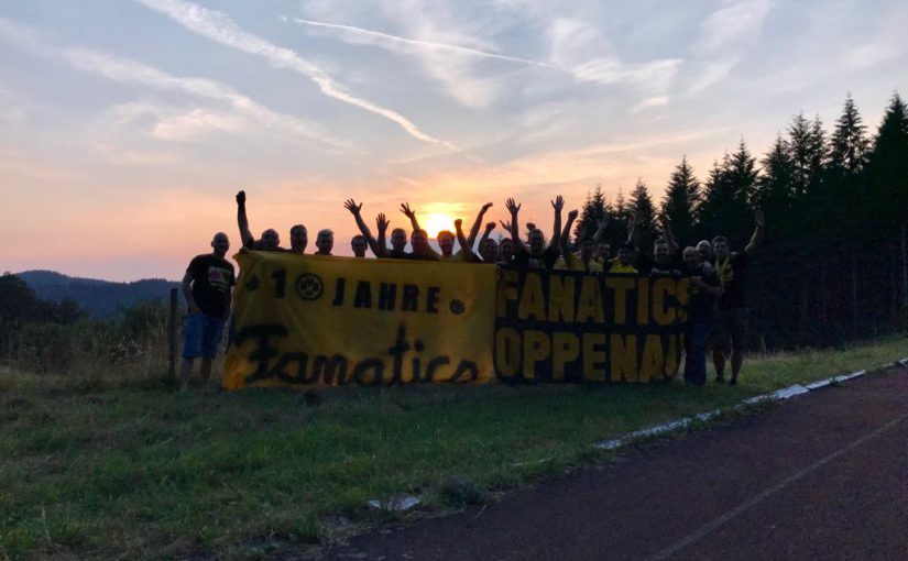 10 Jahre BVB Fanatics Oppenau