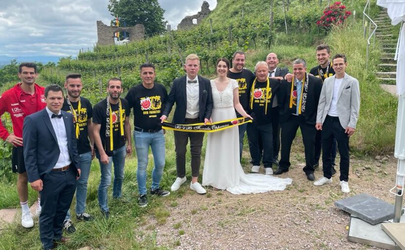 Hochzeit Ines & Moritz